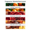 thumbnail image 2 of Perfume de mujer de 100ml, espray de fragancia con aroma Floral Oriental, fragancia ligera, espray con forma de figura de maniquí, 2 of 5