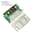 thumbnail image 4 of Seitruly Regulador de voltaje DC 6V-35V Protección contra sobrevoltaje Suministros industriales Módulo de paso de corriente constante 3A Electrónica, 4 of 6
