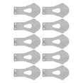 thumbnail image 2 of 10Pcs Intake Valve Plate Air Compressor Tongue Pump Maintenance Accessories Cylinder 70, 2 of 8