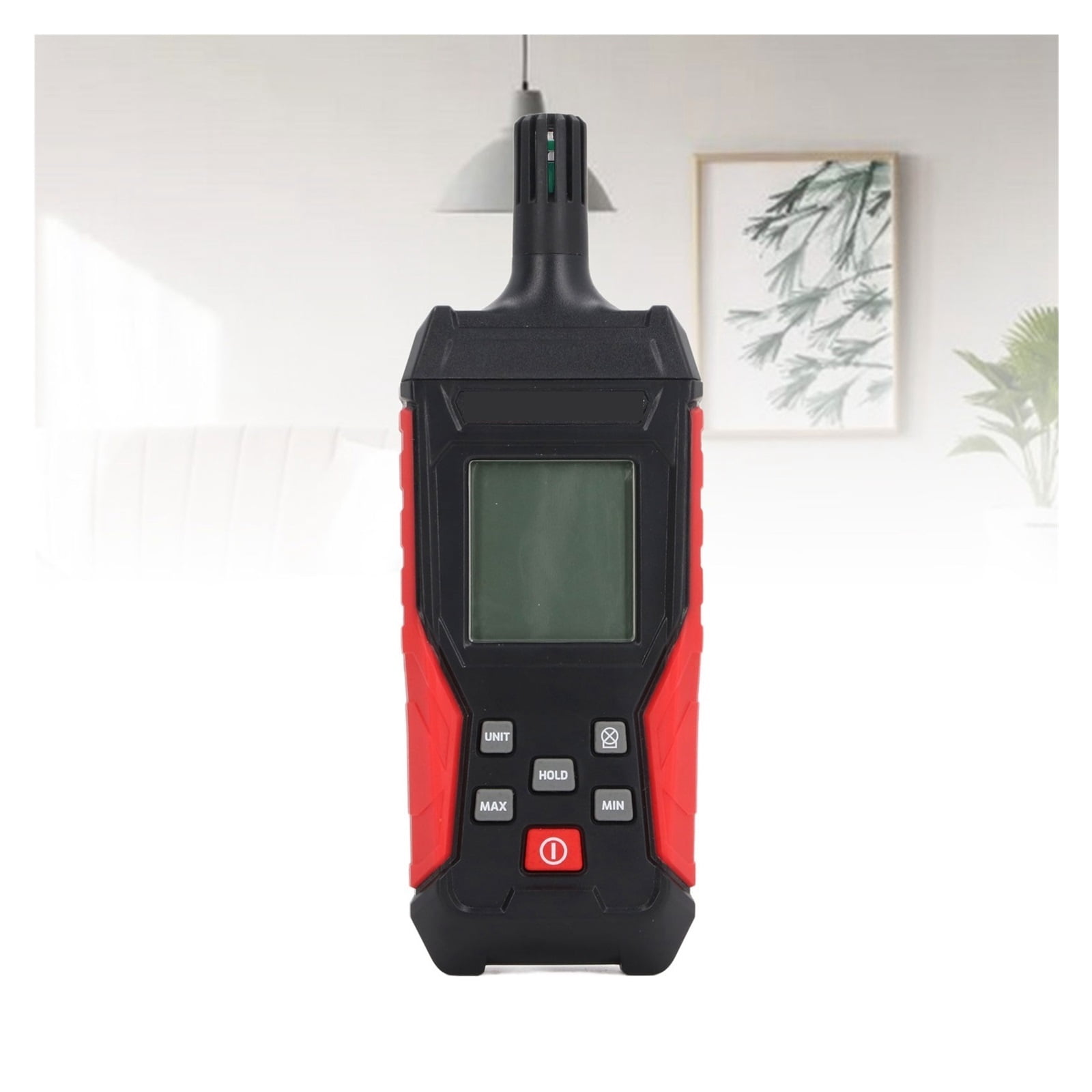 Temperature Humidity Meter Lightweight Handheld ABS Erosion Resistant for Dew Point Measurement ,Fast Response