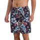 thumbnail image 2 of Balery Flowers ad Butterflies Traje de Baño Estilo Hawaiano para Hombre, Shorts de Secado Rápido con Bolsillos-Medium, 2 of 6
