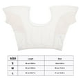 thumbnail image 2 of LOLIPPYY 1 Pc Breathable Cotton Undershirt Sweat Absorbent Pads for Daily Use Women, 2 of 6