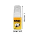 thumbnail image 2 of TIMIFIS Foaming Agent All-Purposee Foam Cleaner Cleaning Spaay Cleaning Artifact Strong Foam 30ml Car Electronics, 2 of 7