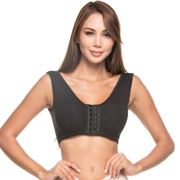 Sonryse 065BF Fajas Colombianas Brasier Postquirurgico de Powernet Sonryse SON-065BF