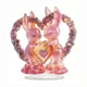 thumbnail image 1 of Adornos de Mesa de Cristal Románticos para San Valentín, Acrílicos Planos 2D, Resistentes Al Agua, 1 of 5