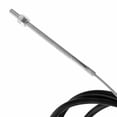 thumbnail image 2 of Parking Brake Cable - Rear Right Passenger Side - 103-1/2 Inch Overall Length, 2 of 7