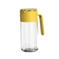 thumbnail image 2 of Kitchen Oil Dispenser Soybean Oil Bottle Automatically Open Baking Oil Dispenser yellow, 2 of 9