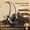 Black, variant on Retro Over Ear Wireless Headphones Bluetooth 5.4 ENC Call Noise Reduction HIFI Stereo Lightweight For Small Head Design