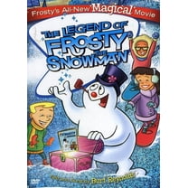 The Legend of Frosty the Snowman