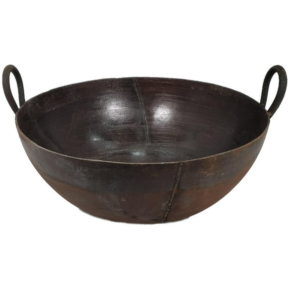 Pro-Kitchen - 24 inches - Karahi DJ - Single Piece - High-Performance Karahi for Authentic Indian Cooking (1ct)