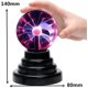 thumbnail image 2 of Bola de Plasma, esfera de luz táctil sensible, bola mágica para fiestas, accesorios de decoración, dormitorio de niños, hogar y regalos, 2 of 5