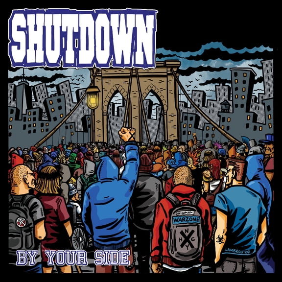Shutdown - By Your Side Still... Against All Odds - Music & Performance - Vinyl