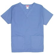 Women's Plus Scrub Top