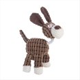 thumbnail image 1 of Juguetes para Mascotas, Juguetes para Masticar en Forma Burro, Juguetes Peluche para Perros para la Dentición, Accesorios para Perros Entrenamiento para Mascotas,B, 1 of 7