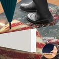 thumbnail image 5 of Doormat Door Mat 32x20 Inches Outdoor Doormats Bath Rugs Front Door Carpet Dust Cushion Porch Mat Living Room Mat Balcony Mat Kitchen Mat Red Christmas Candle, 5 of 8
