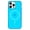 Neon Blue, variant on VELVET CAVIAR Neon Yellow iPhone 15 Pro Max Case - Compatible with MagSafe - Clear Protective Phone Cases