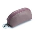 thumbnail image 1 of Bolso para llaves de mujer, para el hogar, para el coche, de gran capacidad, de cuero genuino, multifuncional, de cuero suave, monedero para mujer, pequeño bolso para llaves, mini, 1 of 4