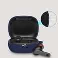 thumbnail image 5 of Home 2023 Shockproof Waterproof Soft Silicone Bluetooth Earphone Protector Wireless Earbuds Case Charging Box Cover Headphone Shell WHITE, 5 of 8