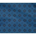 thumbnail image 4 of oneOone Cotton Flex Fabric Geometric Ikat Print Fabric By Yard 40 Inch Wide, 4 of 4