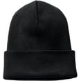 thumbnail image 2 of Nike Unisex Beanie Cuffed (Black), 2 of 2