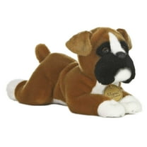 Aurora - Small Brown Mini Flopsie - 8" Boden Boxer - Adorable Stuffed ...