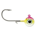 thumbnail image 4 of VMC Neon Moon Eye Jig, Purple Albino, 3/8oz, 4 of 9
