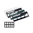thumbnail image 1 of Dentsply Rinn 22-6040 EZ-View Pocket X-Ray Film Mounts Green 4H #2 100/Bx, 1 of 1