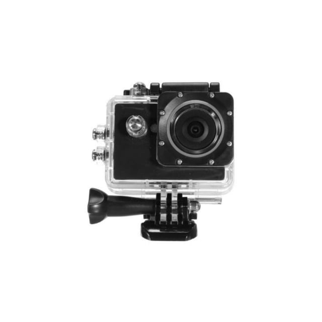 Sportcam 1080P Gadgets One Contra Agua Negra