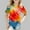 Z7-Red, variant on Toddler Girl Shirts 5t 3d Prints Short Sleeve T Shirts Cute Casual Crew Neck Preppy Tops T Shirt for Boys and Girls Pink,12-13 Years