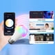 thumbnail image 2 of Bombilla inteligente 10W E27 RGB regulable compatible con IOS/Android (bombilla 10W) Likrtyny Para estrenar, 2 of 4