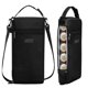 thumbnail image 1 of Nevera Ice Chest MIER Golf, 19 x 8 x 41 cm, color negro, 9 latas, 1 of 7