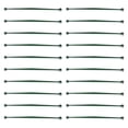 thumbnail image 1 of koolsoo 20Pcs Plant Stake Arms for Tomato Cage Flowers Vines Trellis Connector Clips 1.1cmx30cm, 1 of 9