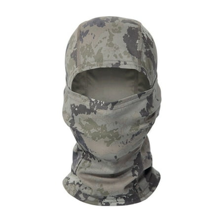 Full Face Camouflage Balaclava Mask Ski Bike Cycling Hunting Scarf Multicam Airsoft Cap Men Head Cover 12 one size