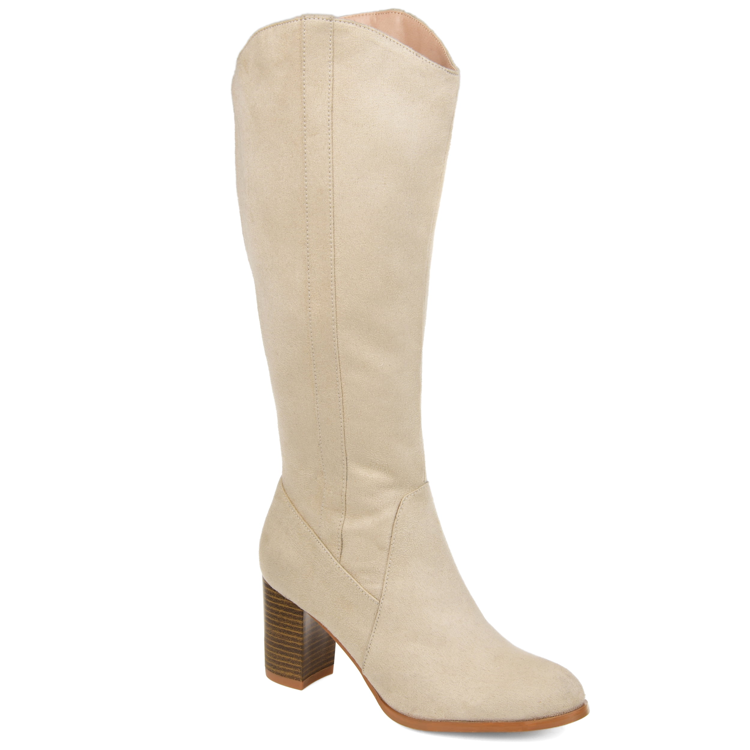 wide calf boots walmart