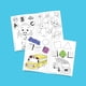 thumbnail image 5 of Escritorio Delta Children para dibujar y jugar CocoMelon con 10 rotuladores, 5 of 9