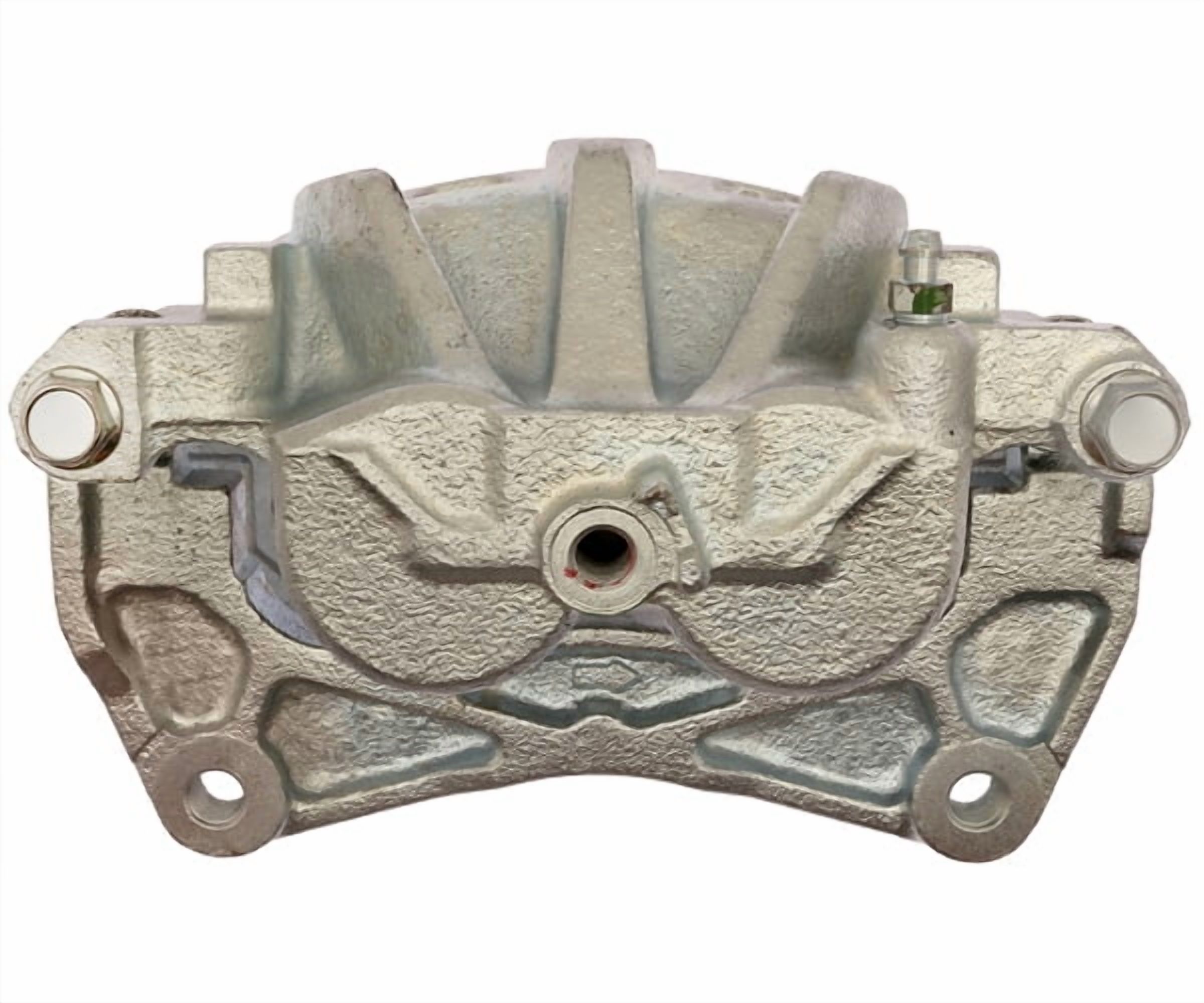 Raybestos R-Line Reman Semi-Loaded Coated Caliper & Bracket Assy