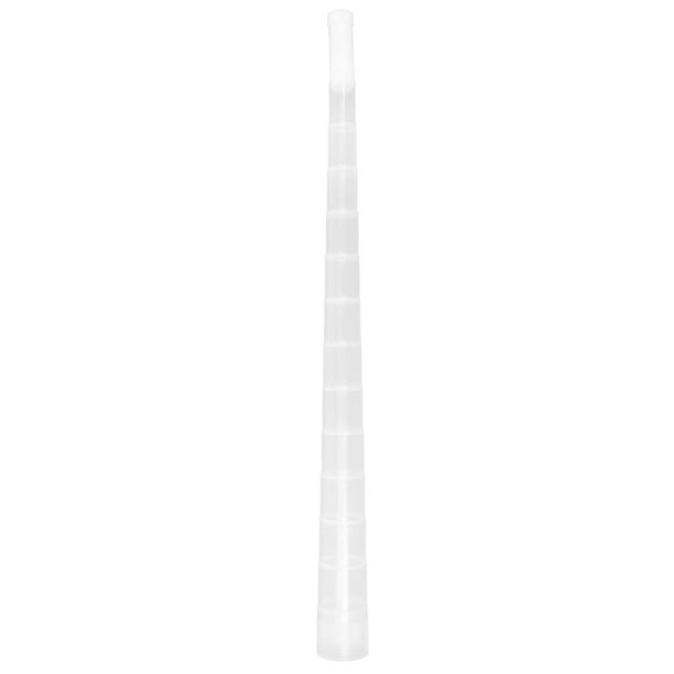 Funda para paraguas, funda retráctil para paraguas, funda de plástico, accesorio para paraguas