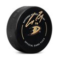thumbnail image 1 of Corey Perry Signed Anaheim Ducks Official Game Puck, 1 of 2