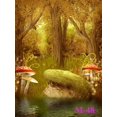 thumbnail image 1 of EREHome Polyester Fabric 5x7ft illusion photography Backdrop Background studio prop, 1 of 1