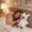 white, variant on Running Plushies Running Cow Plush,Moving Legs Stuffed Animal Toy,Stress Relief Farm Highland Cow Decor Pillow for Couch Bed Car, Cozy Huggable Gift for Adult, 23.6" (White)