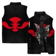 thumbnail image 4 of Chaleco mecánico de estilo frío y resistente al viento para hombre, chaleco sin mangas duradero para hombre, ropa de moda cálida para hombre, chaquetas baratas con corazón fresco para hombre, 4 of 5