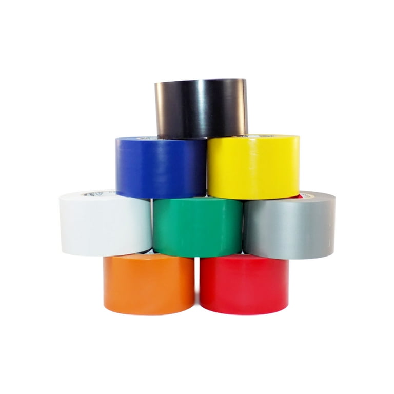 Colored Electrical Tape 3/4 in - 10 Pack (62018d)
