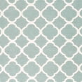 thumbnail image 2 of Safavieh Dhurries Blue Contemporary Rug - 8' x 10', 2 of 3