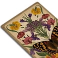 thumbnail image 7 of Shadudu Vintage Style Butterfly Illustration 8x12 Inch Tin Metal Wall Painting Home Decor 1pcs, 7 of 7