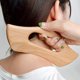 thumbnail image 1 of Gua Sha Board Herramienta de masaje de drenaje linfático de madera Herramienta Gua Sha para toxinas previene las arrugas para la terapia de acupuntura Spa Tratamiento de puntos gatillo JFHHH pequeña, 1 of 1
