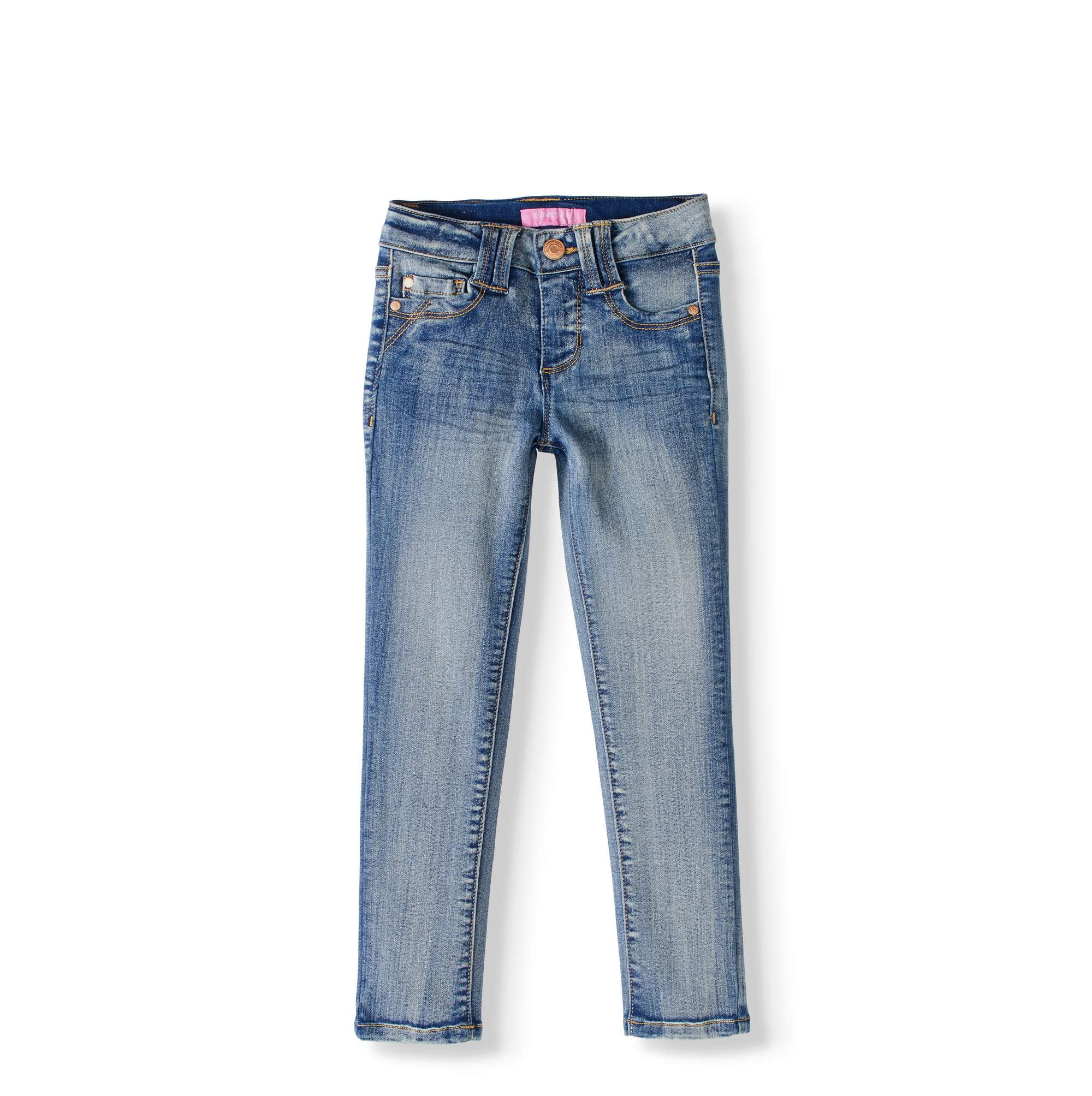 walmart little girl jeans