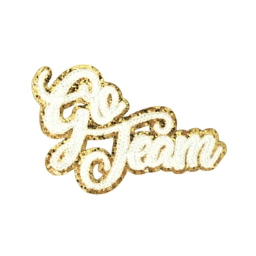 Hello Hobby Go Team Patch