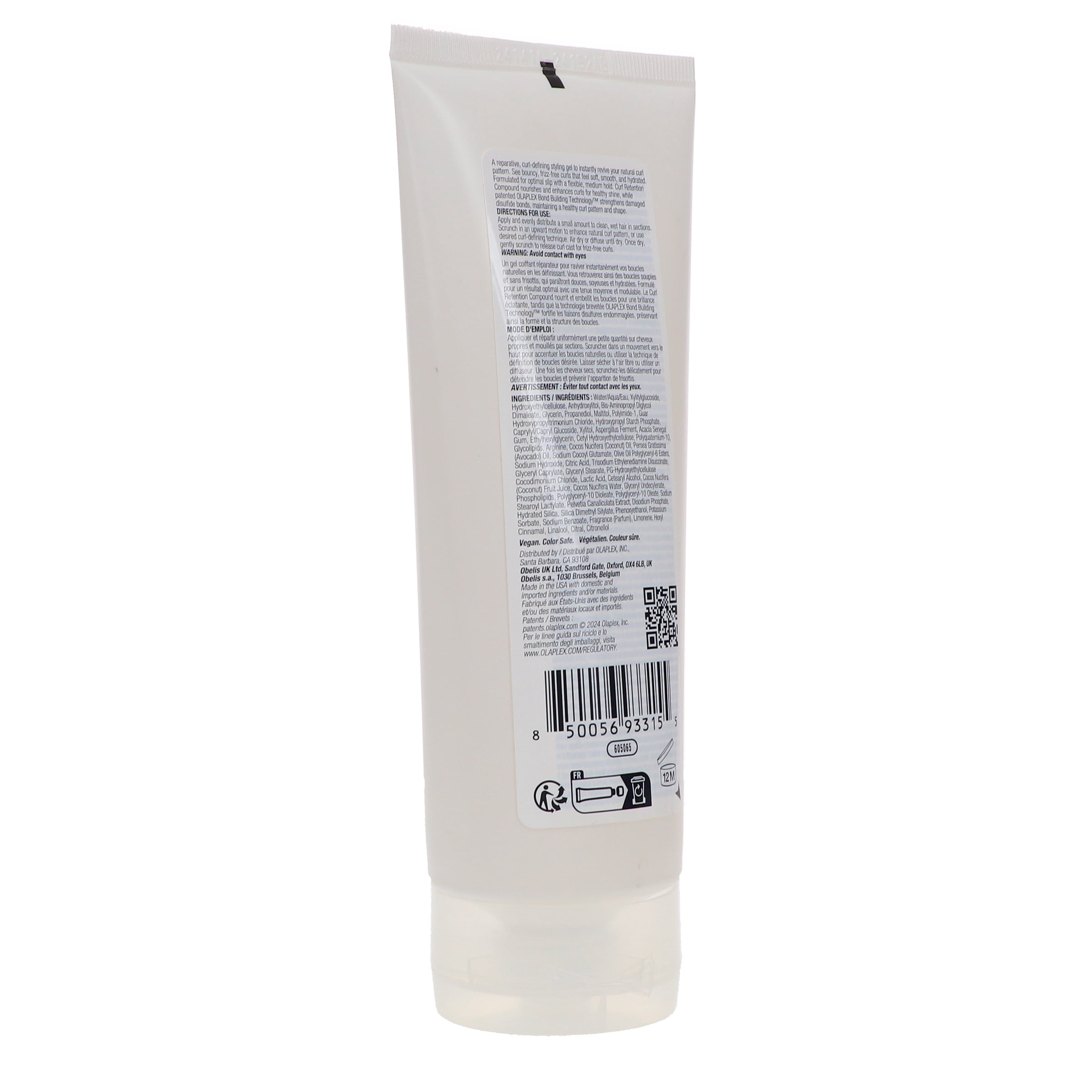 Olaplex No. 10 Bond Shaper Curl Defining Gel 6.7 Oz