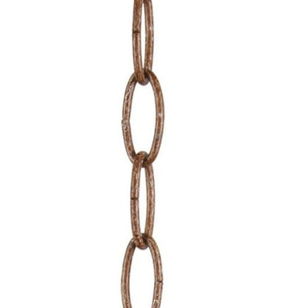 Decorative Chain - Livex Lighting Accessories Heavy Duty Decorative Chain