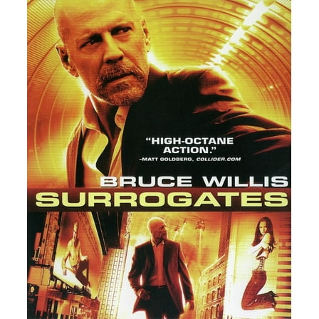 Disney - Surrogates [BLU-RAY]